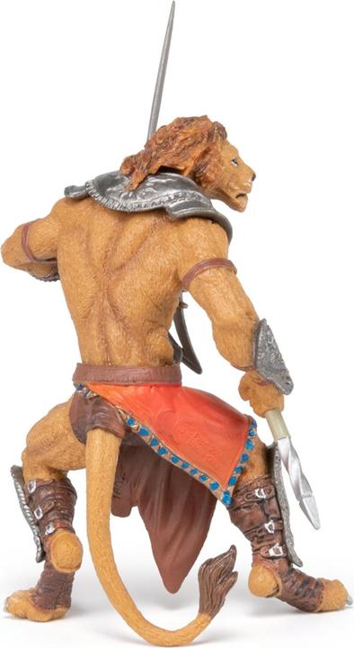 Actual product image Papo Lion Mutant