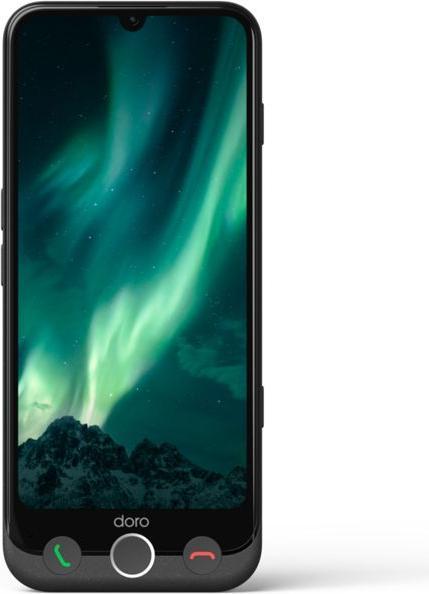 Doro Aurora A30 / WCS graphit (128 GB, Graphit, 6.10", 4G)