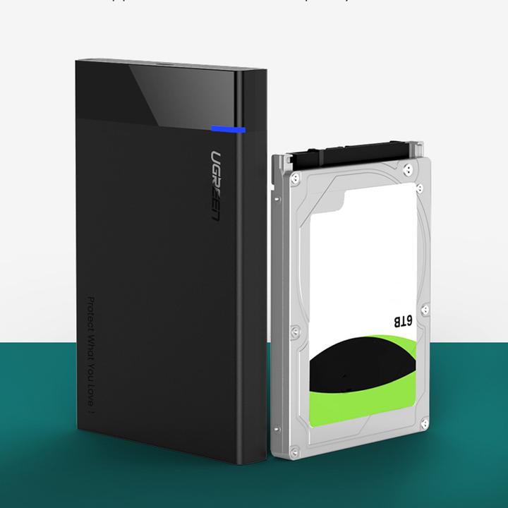 Produktbild Ugreen Hard Drive Gehäuse (2.5")