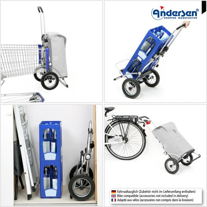 Produktbild Andersen Royal Shopper Gese