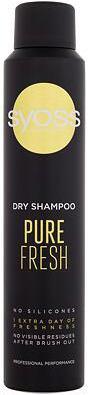 Image du produit Syoss Shampooing sec Pure Fresh (200 ml, Shampoing sec)