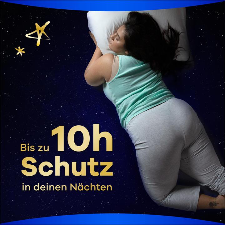 Produktbild Always Ultra Secure Night (8 x, Damenbinden)