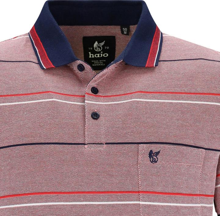 Actual product image Hajo Herren-Poloshirt (52)