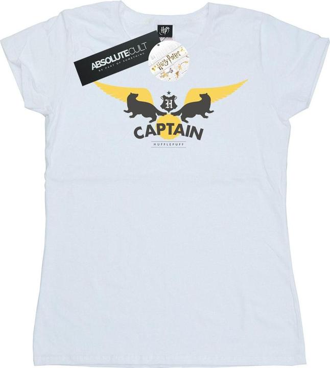 Hufflepuff Captain TShirt (L)