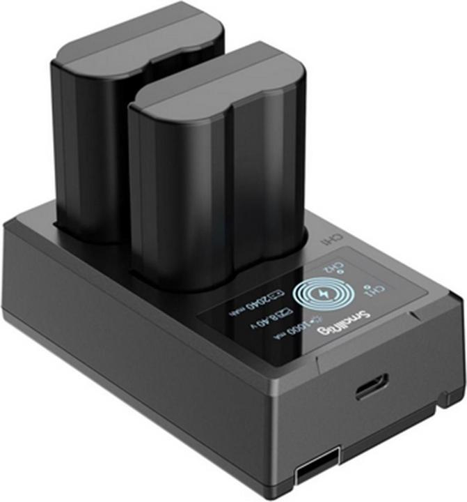 Produktbild SmallRig EN-EL15 Akku und Charger Kit (Kamera Akku)
