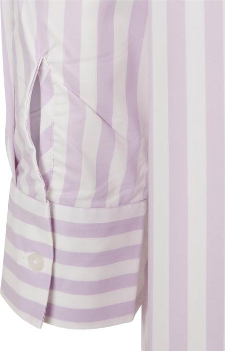 Produktbild Urban Classics Ladies Oversized Stripe Shirt - 17916 (M)