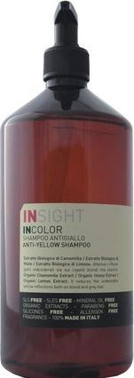 Insight Incolor Anti-Yellow Shampoo 1L (900 ml)