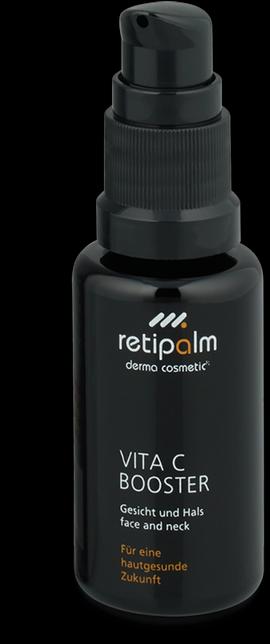 Actual product image Retipalm Vita C Booster 20 ml (20 ml, 24h cream)