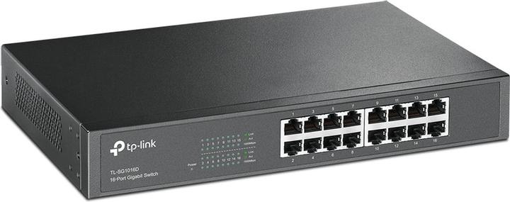 TP-Link Tl-Sg1016d (16 Ports)