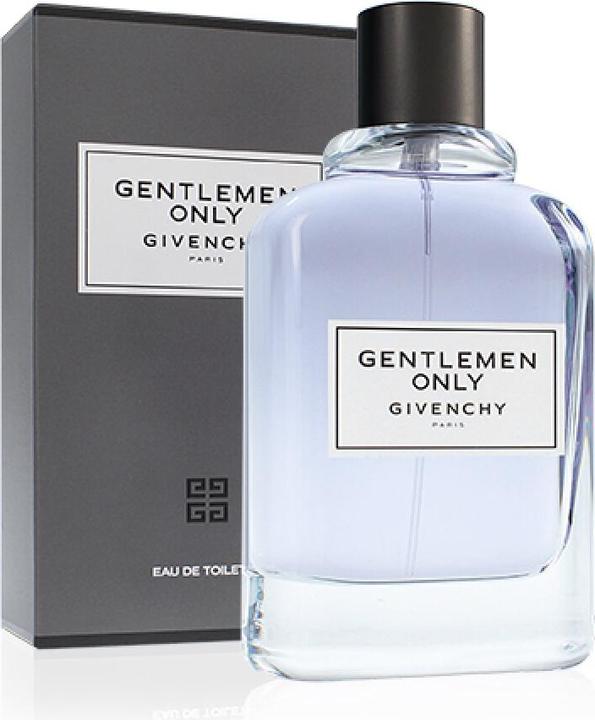 Actual product image Givenchy Gentlemen Only (Eau de toilette, 150 ml)