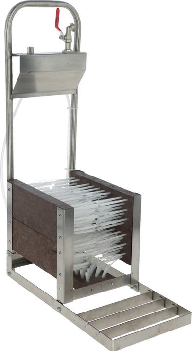 Produktbild Kerbl Stiefelreiniger zum Aufstellen (1 x)