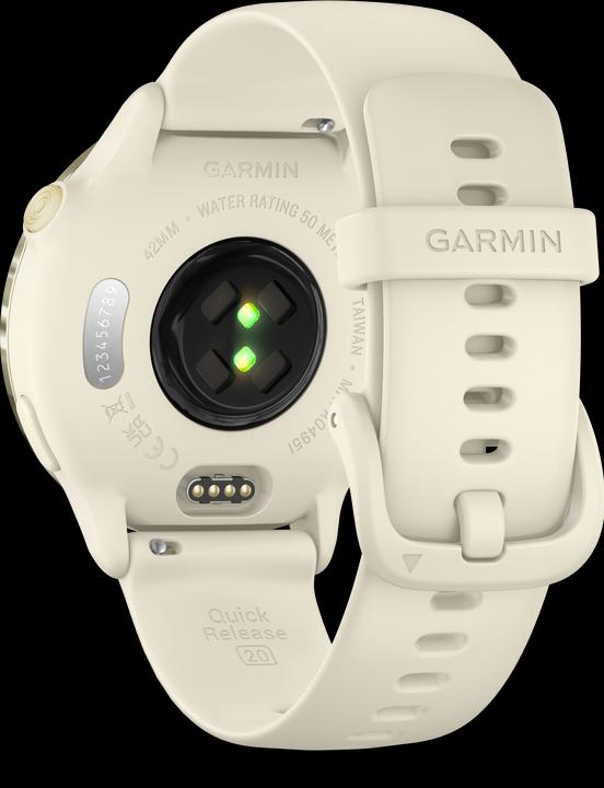 Image du produit Garmin vivoactive 6 (42.20 mm, WLAN uniquement)
