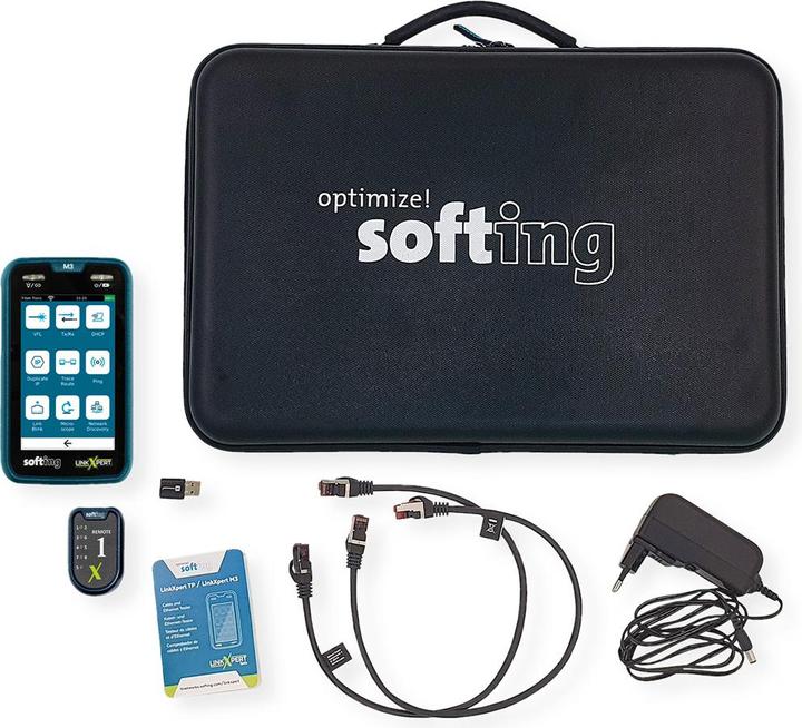Actual product image Softing LinkXpert M3