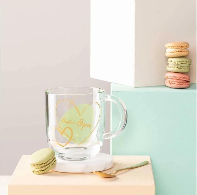 Image du produit Leonardo Tasse à café Emozione - Meilleur papa 400 ml, 1 pièce (400 ml, 1 x)
