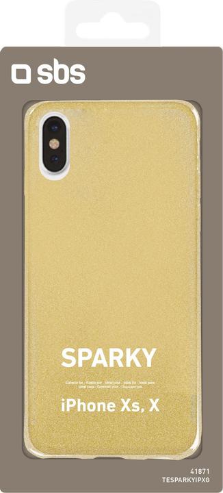 Produktbild SBS Schutzhülle (Apple iPhone X, Apple iPhone XS)
