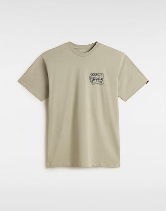 Vans Next Stop SS LONDON FOG (XS)