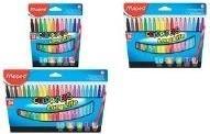 Image du produit Maped Stylos feutres Color Peps 18er (Multicolore, 18 x)