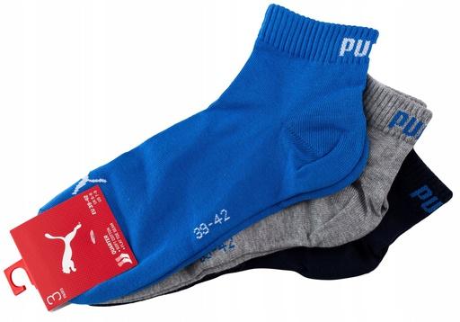 Produktbild Puma Socken Sportlich Stretch (43 - 46)