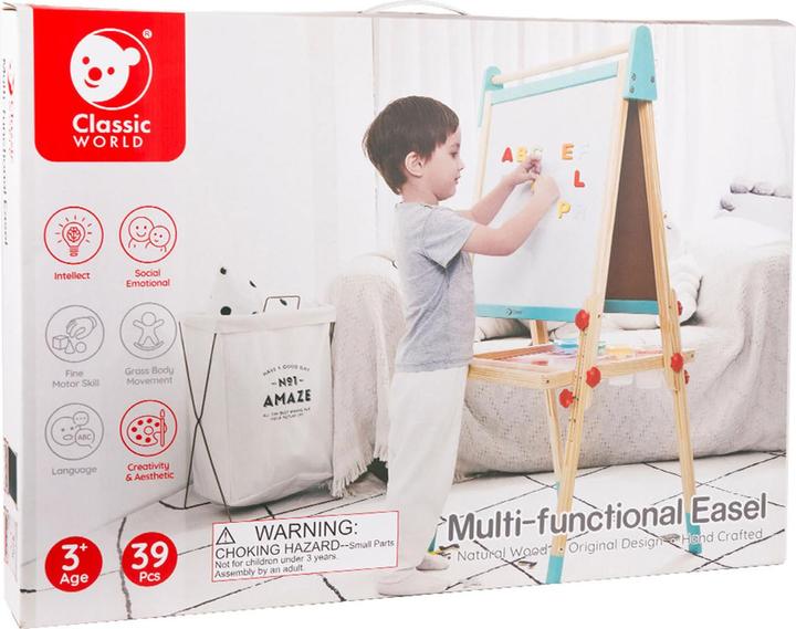 Image du produit Classic World Chevalet multifonctions