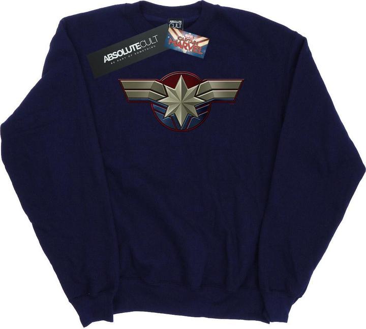 Produktbild Captain Chest Emblem Sweatshirt (4XL)