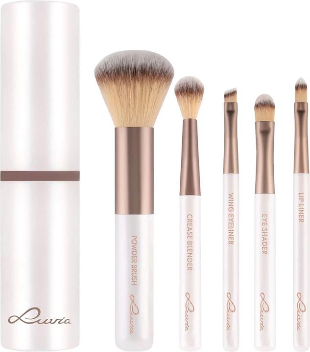 Actual product image Luvia Cosmetics - Travel Set Macchiato