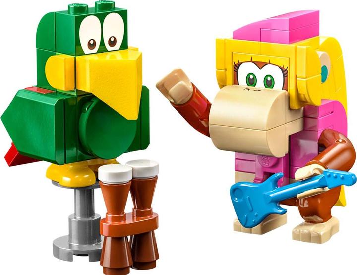 Image du produit LEGO 71421 Confidentiel (71421, LEGO Super Mario)