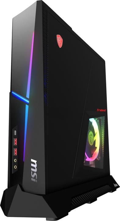 Actual product image MSI MEG Trident X (Intel Core i7-12700K, 32 GB, 1000 GB, GeForce RTX 3070 Ti)