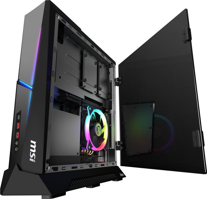 Actual product image MSI MEG Trident X (Intel Core i7-12700K, 32 GB, 1000 GB, GeForce RTX 3070 Ti)