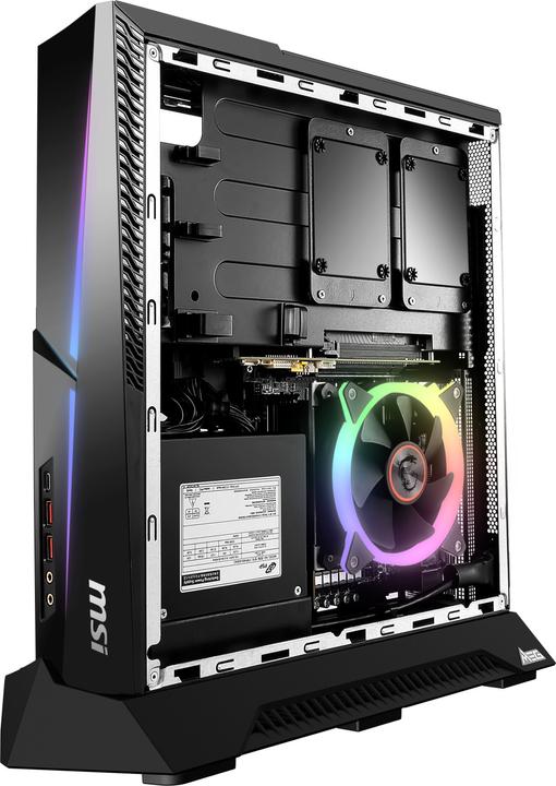 Actual product image MSI MEG Trident X (Intel Core i7-12700K, 32 GB, 1000 GB, GeForce RTX 3070 Ti)