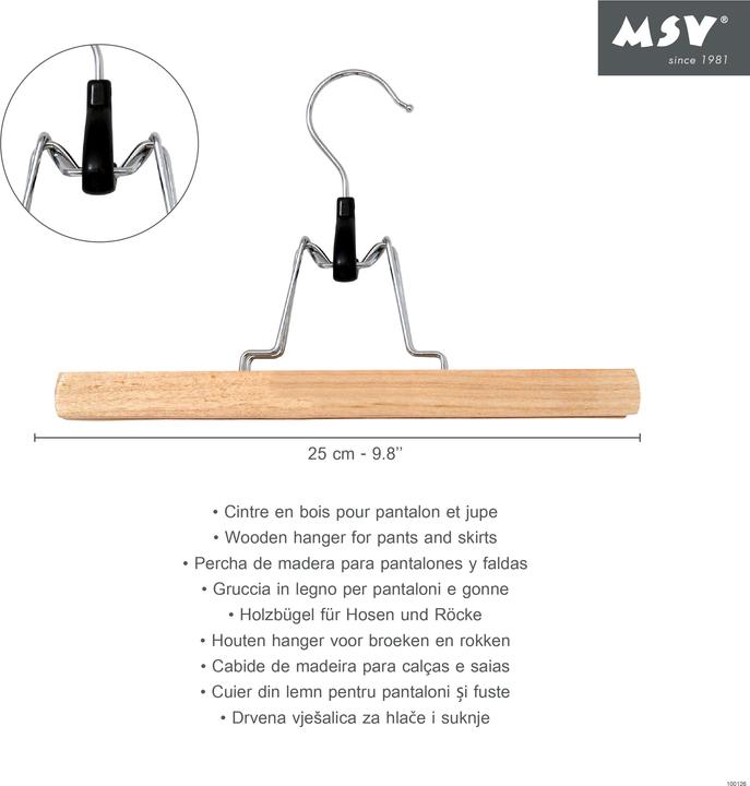 Produktbild MSV Matt (1 x)