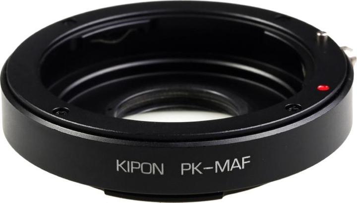 Produktbild Kipon Adapter für Pentax K auf Minolta AF