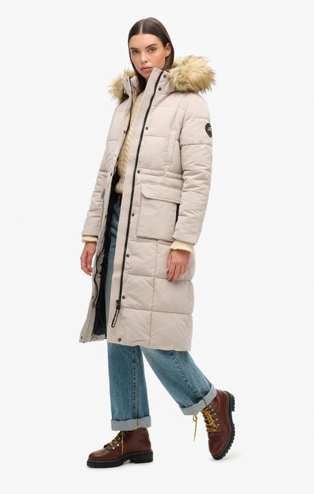 Immagine prodotto Superdry Langer Everest Steppmantel (10)