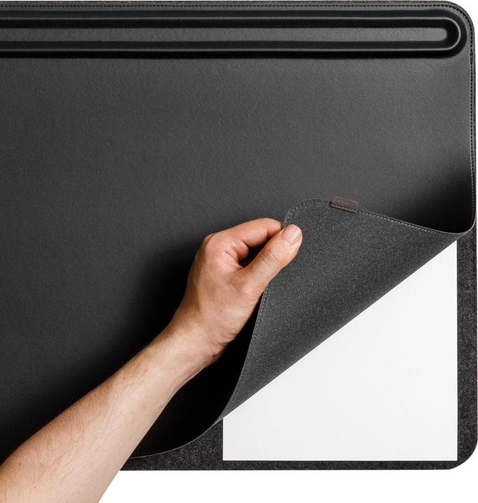 Actual product image Orbitkey Desk Mat Medium -hiirimatto, musta (S)