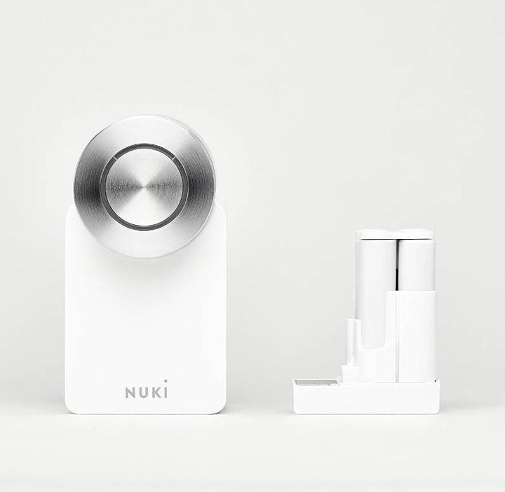 Actual product image Nuki Smart Lock 3.0 Pro EU Cylinder