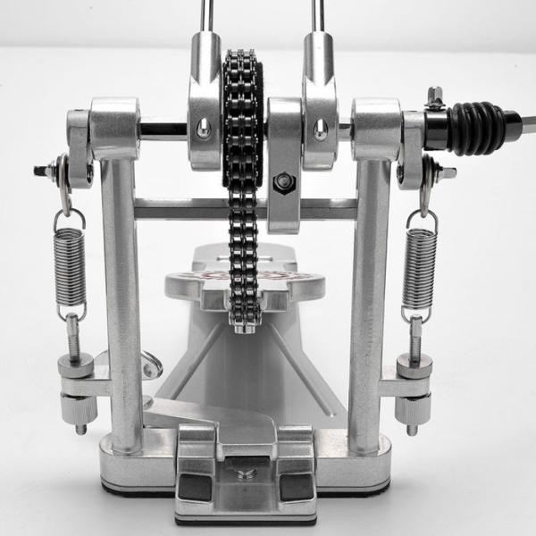 Produktbild Sonor DP 4000 Bassdrum Doppelpedal mit Drumsticks (Instrumenten Fusspedal)