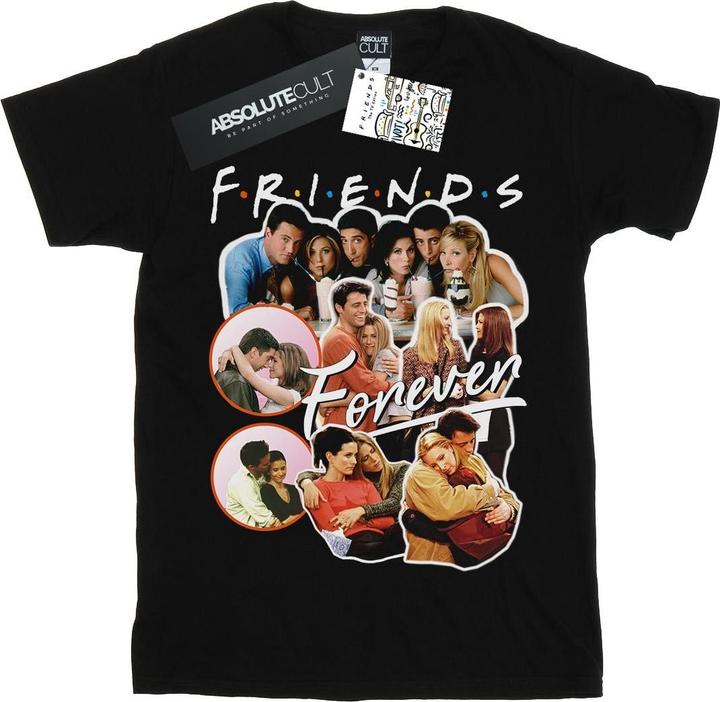 Friends The One With All The Hugs TShirt (3XL)