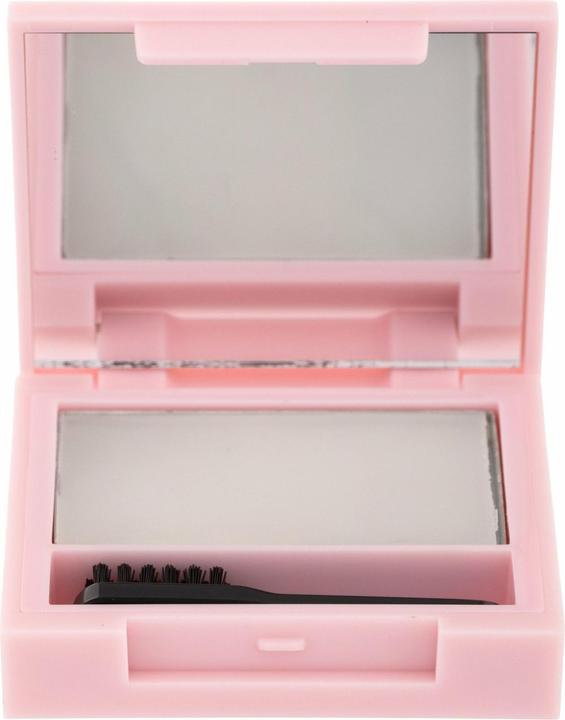 Actual product image Makeup Revolution Rehab Brow Soap + Care (Transparent)