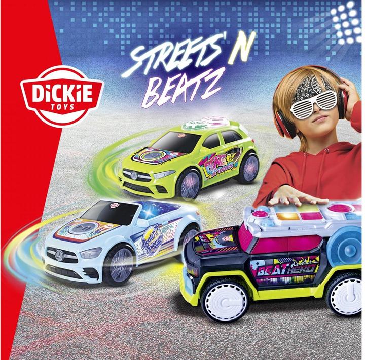 Produktbild Aquaplay Dickie Toys 203763009 Spielzeugfahrzeug