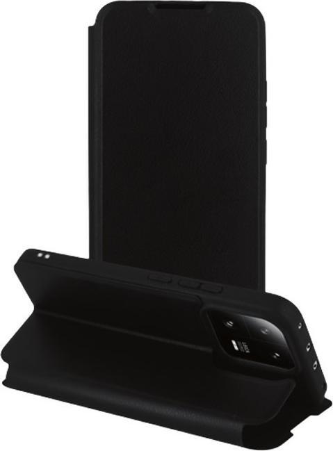 Produktbild My Way Etui Standfunktion Schwarz Series (Xiaomi 13)