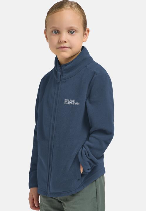 Produktbild Jack Wolfskin Taunus Jacket K (140)