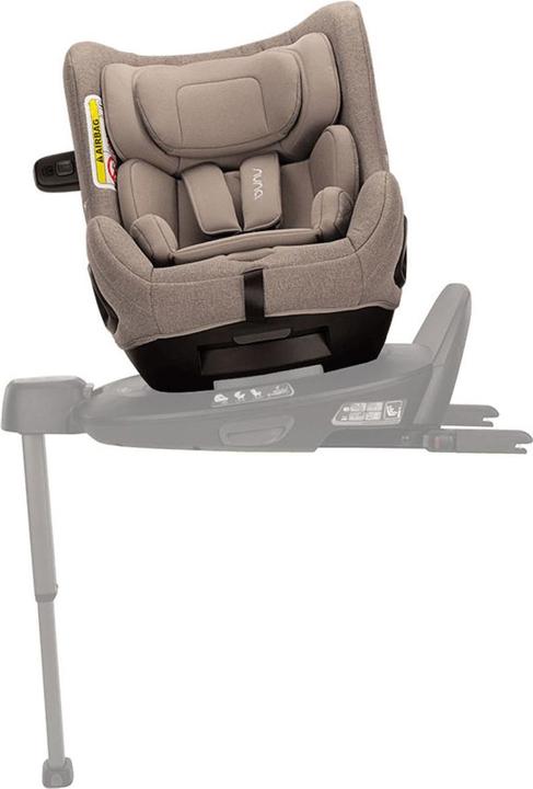 Nuna Todl (Reboarder, Norme ECE R129/i-Size)