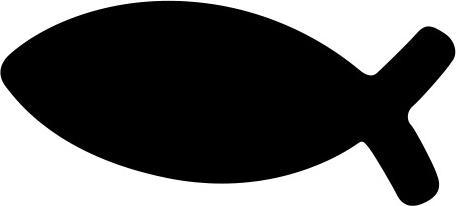 Produktbild Efco Motivlocher "Fischsymbol", 3,8 cm