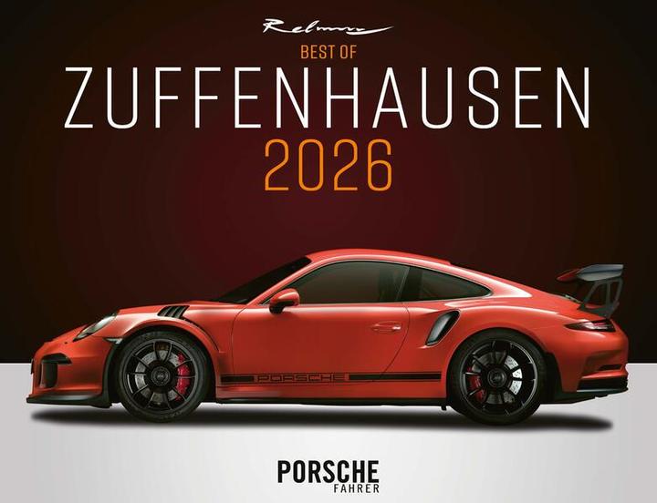 Kalender Best of Zuffenhausen 2026 Eintragkalender (Deutsch)