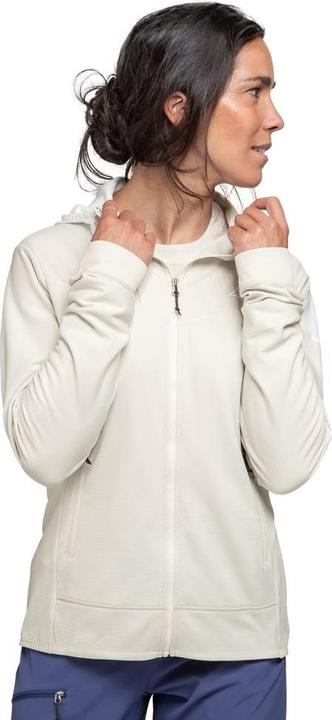 Actual product image Schöffel Fleece Hoody Style Blaueis WMS (44)