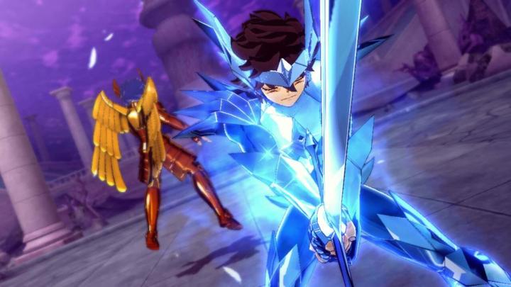 Image du produit Bandai Saint Seiya - Pégase Seiya Édition Collector - Japonais (PS3)