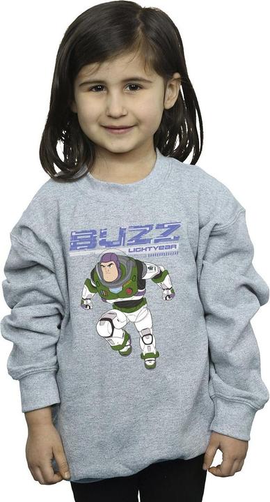 Immagine prodotto Disney Lightyear Buzz Jump To Action Felpa Ragazze (104)