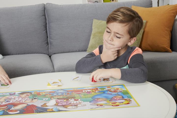 Produktbild Hasbro Gaming Doktor Bibber Junior (Deutsch)