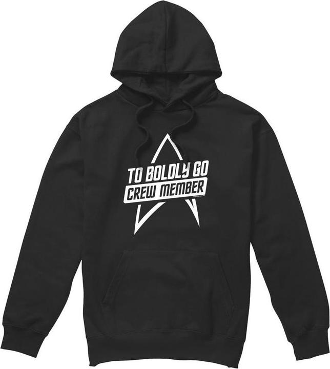Produktbild The Next Generation Kapuzenpullover (L)