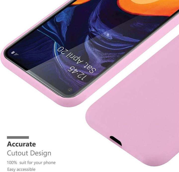 Immagine prodotto Cadorabo Copertina in TPU Candy (Samsung Galaxy A60, Samsung Galaxy M40)