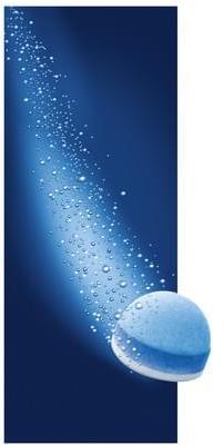Actual product image Jura 3-phase cleaning tablets